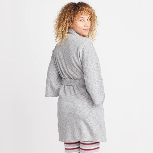 Marine Layer Meryl Sherpa Robe - Picture 2 of 7